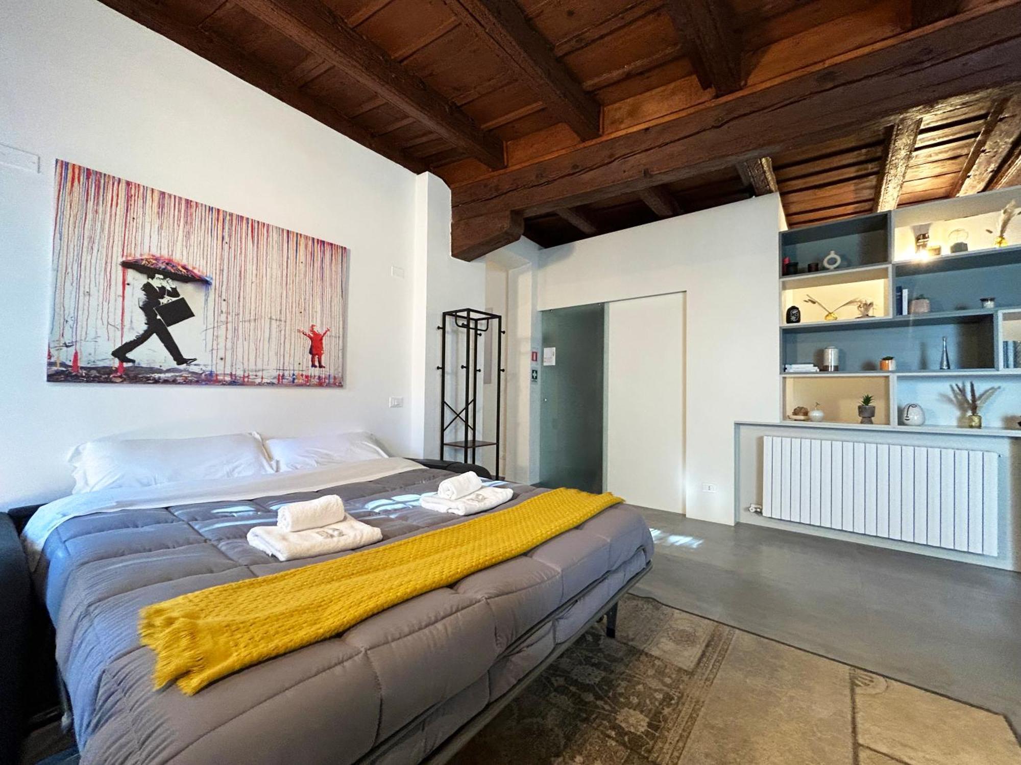 15Th Century Loft - Verona City Centre Exterior foto